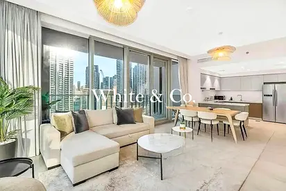 Corner layout | Opera View | Furnished