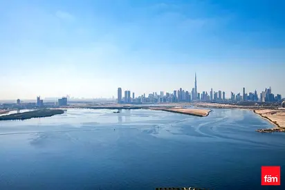Ready to move | Burj Khalifa view | Chiller free