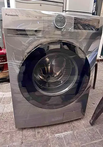 Panasonic washing machine new model