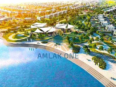 Hot Deal | Water Front | Single Row | Huge Plot