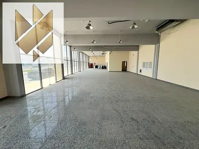 Showroom for Rent in Industrial Area 5 | 9,000 Sq. Ft. | Prime Main Road Location | First Occupancy | 45 kW Electricity Capacity