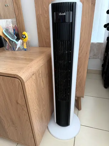 Stand fan