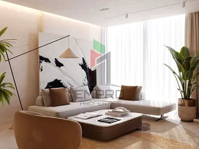 Water front living| only monthly EMI| Rush!