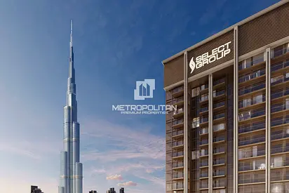 Spacious Layout | High Floor | Prime Location