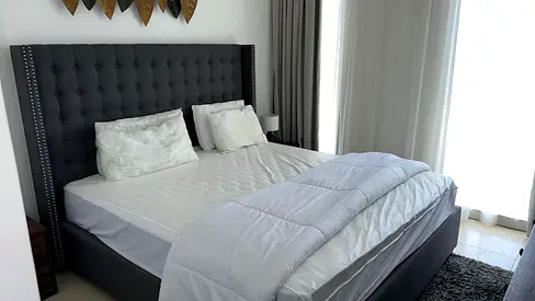 Fully Furnished 1bhk in MON REVE Downton Just in 90,000