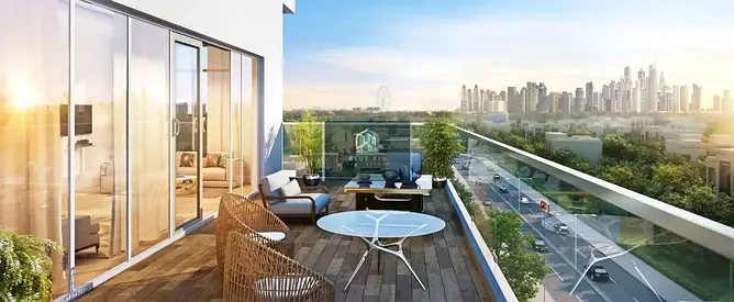 3BHK + Maid | Modern Kitchen |Easy Payment Plan