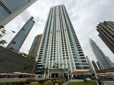 داون تاون فيوز T1 II - شقة سكنية