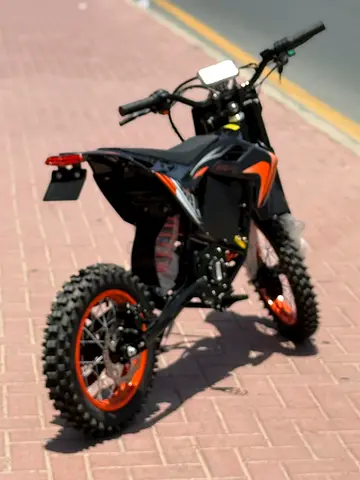 AMP-X Electric Dirt Bike | 4000W Power | 99 KM/H Top Speed | 75KM Range