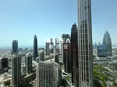 Burj Khalifa View | Prime Location | Vacant