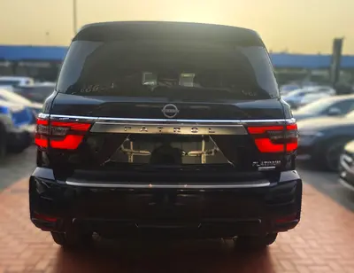 2024 Nissan PATROL 缩略图 5