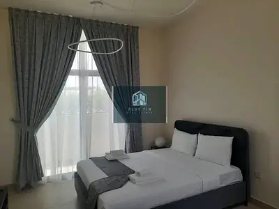 Furnished Studio | Chiller free | Renovated Unit