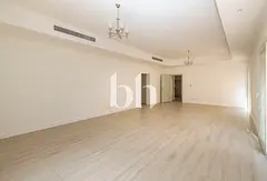Spacious Villa| Unfurnished 4BR plus maids| Vacant