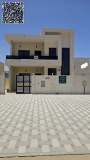 BEAUTIFUL 5 MASTER BEDROOM VILLA AVAILABLE FOR RENT IN ALYASMEEN AJMAN
