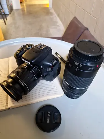 Cannon 600D