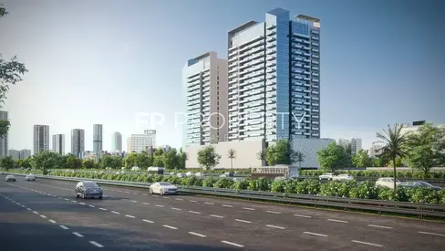 High ROI | 2 Minutes to Al Khail Mall | Handover Soon