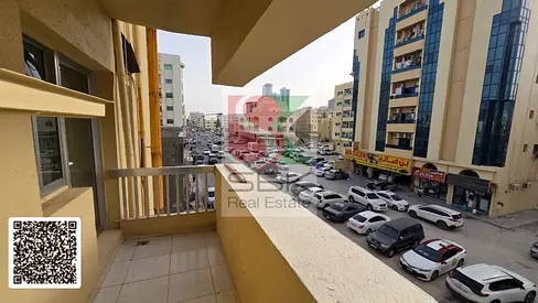 Spacious 2 BHK Available for Rent in New Karama, Al Nakhil – Ajman