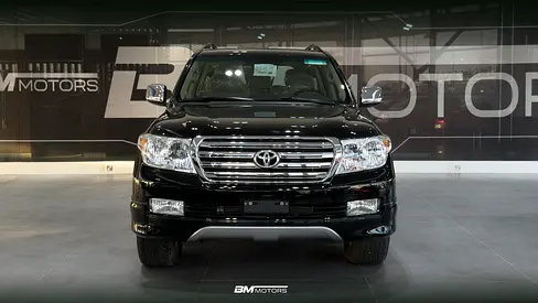 2010 Toyota LAND CRUISER 照片 2