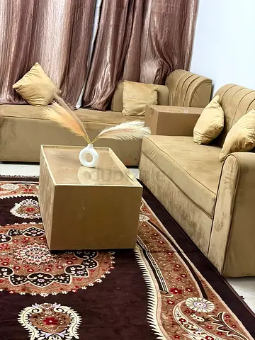 Spacious 2BHK Chiller Free Fully Furnished Apartment