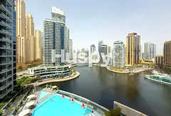 Marina Views | Unfurnished | Vacant