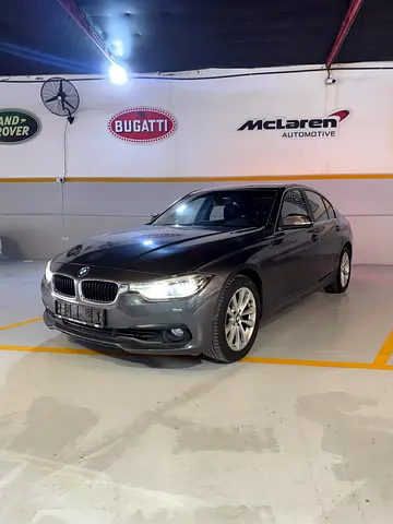 BMW 3 Series 318i 2016 GCC Specs