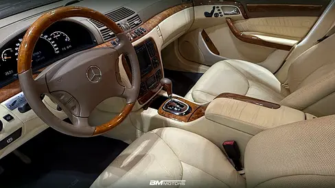 2000 Mercedes-BENZ S-CLASS 缩略图 11