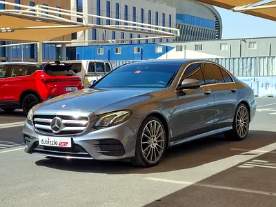 2017 Mercedes-BENZ E-CLASS 照片 3
