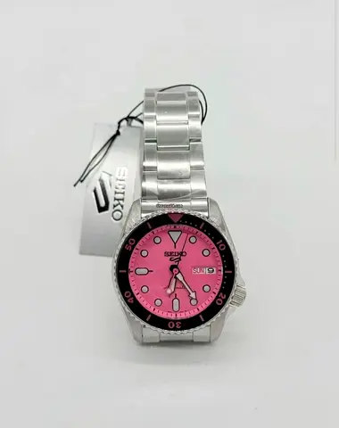 Pink Panther seiko
