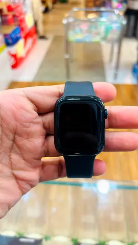 APPLE WATCH 7 SERIES 45MM BLACK TDRA