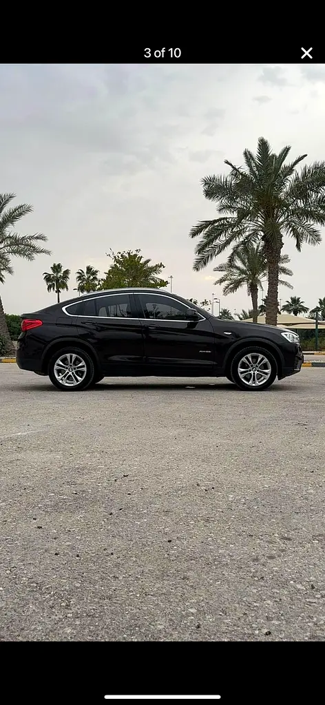BMW X4 2015 — photo 1 of 17