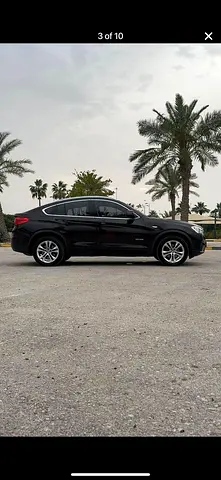BMW X4 28i 2015 GCC Specs