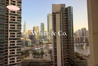 Marina View | Furnished | Large Layout