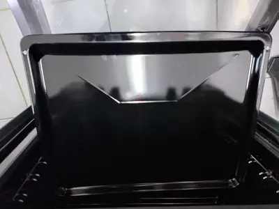 Electric cooking range