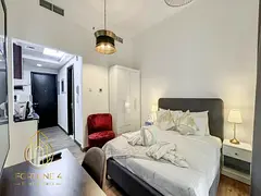 Vacant in 1 Month | Upgraded Studio| Marina View