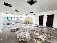 Nice View | Hot Offer | No Deposit | Chiller Ac Free | Office Space for Rent | At Al Majaz 2