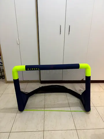 Kipsta football goal for sale
