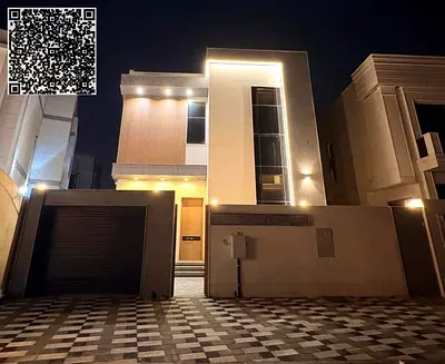 فيلا من 5 غرف نوم متاحة للإيجار في ياسمين عجمان