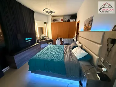 Upgraded 1BR | Fully Furnished | With Parking