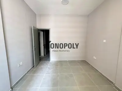 Balcony Open View | Clean and Modern Apartment 1BHK | Prime Location