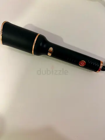 Electric hair curler