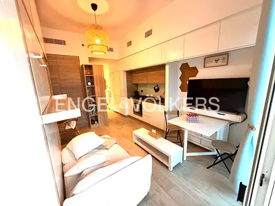 Ready To Move | Marina View | Fully Furnished
