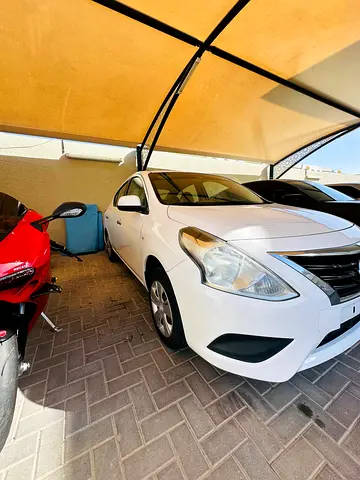 Nissan Sunny 2021 SE - GCC Specs - HOME USED CAR