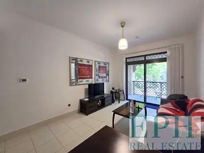 FULLY FURNISHED | PRIME LOCATION | COMMUNITY VIEW