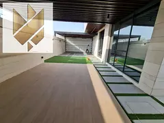 Modern Villa for Rent | Al Hoshi Sharjah | 5,000 SQFT | First Tenant | Covered Parking | Premium Fin