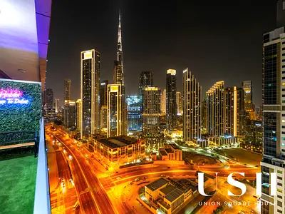 Spacious 2BR Unit | Paramount Towers | High Floor