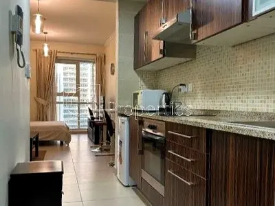 Fully Furnished | Vacant | On High Floor