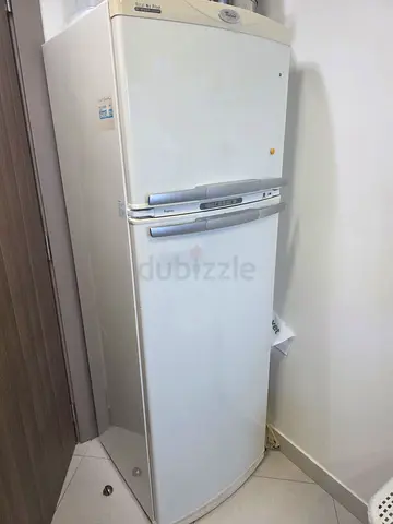 Whirlpool Double Door Refrigerator
