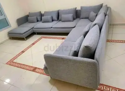 Soderhamn U-shape sofa