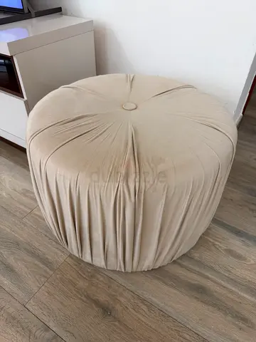 Puff stool