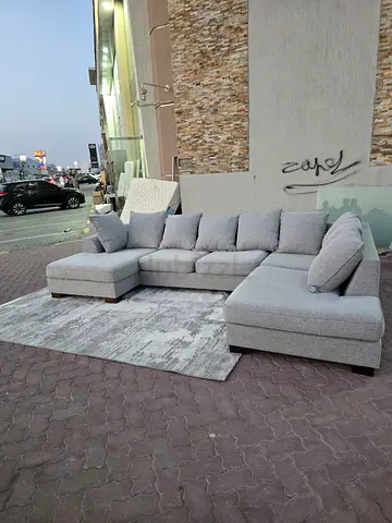 The one Kingston U shape sofa
