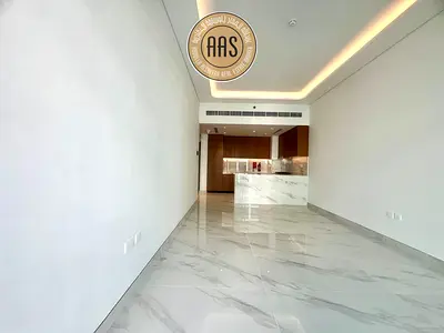 Brand new chiller free spacious 1 bedroom apartment with 2 washroom only in 95k